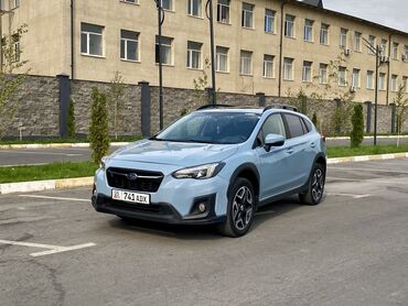 автомобиль субару форестер: Subaru Crosstrek: 2018 г., 2 л, Автомат, Бензин, Кроссовер