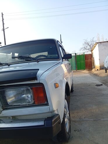 ВАЗ (ЛАДА): ВАЗ (ЛАДА) 2107: 2008 г., 1.8 л, Механика, Бензин, Седан — 8