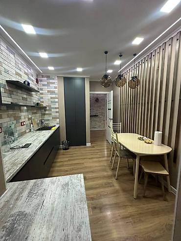 кольбаев: 2 комнаты, 51 м², 1 этаж — 4