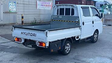 honda porter: Легкий грузовик, Hyundai, Дубль, До 1 т, Б/у — 5