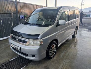 куплю машину в рассрочку бишкек: Honda Stepwgn: 2004 г., 2 л, Автомат, Бензин, Минивэн
