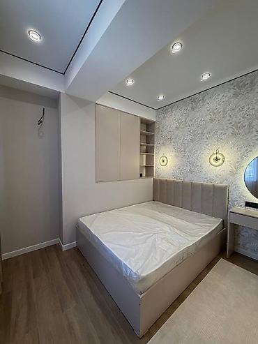 Продажа квартир: 2 комнаты, 47 м², Элитка, 7 этаж, Дизайнерский ремонт — 1