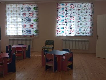 Jalüzlər: Uşaq otaqları və bağçalar üçün tematik zebra jalüz pərdələr - Model — 8