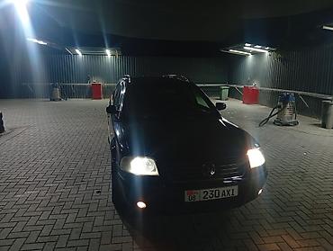 продаю эвакуатор: Volkswagen Passat Variant: 2002 г., 2 л, Автомат, Бензин, Универсал — 1