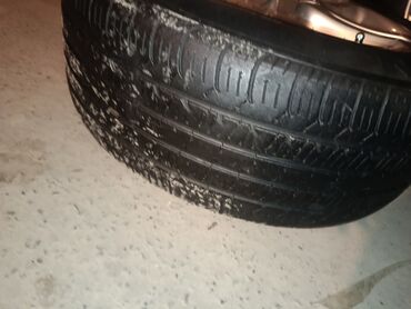 Disk təkərlər: Disk təkər Mercedes-Benz 225 / 55 / R 17, 5 Boltlu — 12