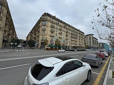 əmlak satışı: Ağ şəhər, 3 otaqlı, Yeni tikili, m. Xətai, 110 kv. m — 2