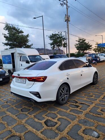 Kia: Kia K3: 2020 г., 1.6 л, Бензин, Седан — 6