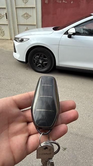 qin plus: BYD Qin Plus: 1.5 l | 2025 il 67400 km Sedan — 8