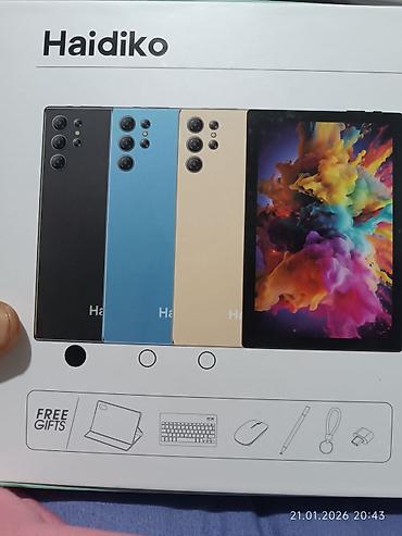 Планшеты: Планшет, Huawei, память 512 ГБ, 10" - 11", 4G (LTE), Новый, Классический at lalafo.kg — 7 Планшеты: Планшет, Huawei, память 512 ГБ, 10" - 11", 4G (LTE), Новый, Классический — 7