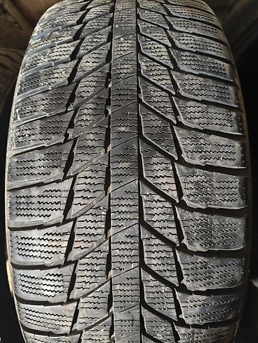 ниже: Шины 225 / 50 / R 17, Зима, Б/у, 1 шт, Легковые — 3