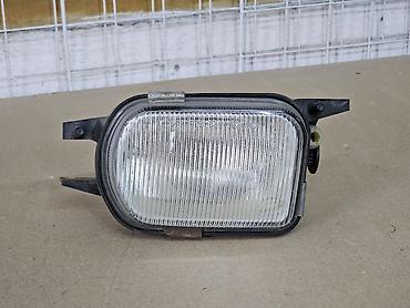 Противотуманные фары: Правая противотуманная фара Mercedes-Benz 2001 г., Б/у, Оригинал, Германия — 1