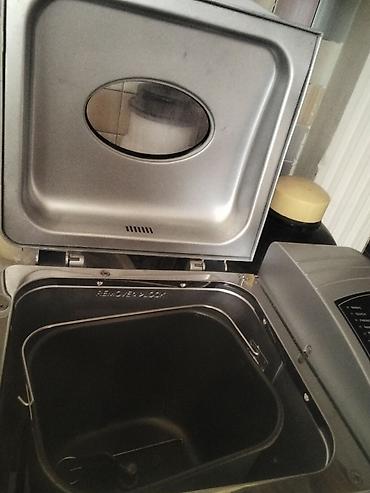 soba borusu: Beko ekmaker 2500 çörek bişirən aparat şekillerde göründüyü kimi — 2