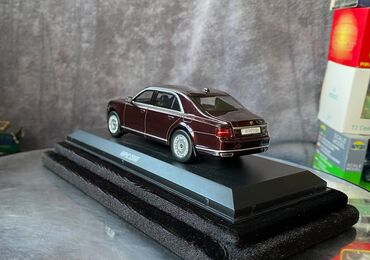 Avtomobil modelləri: 2018 il, 1:43, Dəmir, Ödənişli çatdırılma — 21