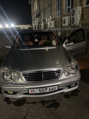 мерседес спринтер 2 9: Mercedes-Benz C-Class: 2002 г., 3.2 л, Автомат, Бензин, Седан