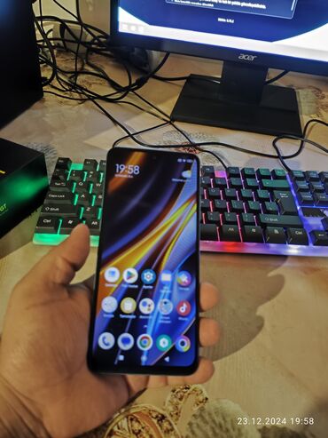 poco x7 pro qiymeti: Poco X4 GT, 256 GB