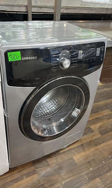 Samsung ön yükleməli paltaryuyan maşın - Brend: Samsung - Ön yükləmə lalafo.az -da Samsung ön yükleməli paltaryuyan maşın - Brend: Samsung - Ön yükləmə