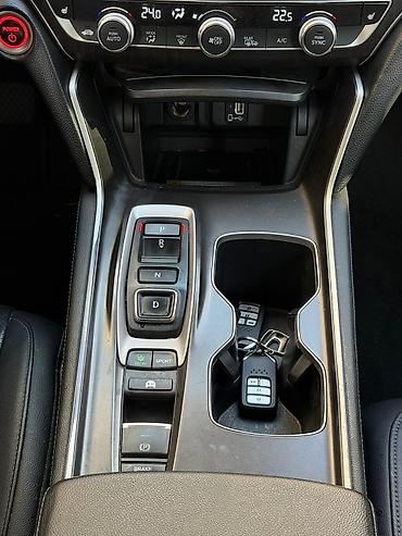 фит орус номер: Honda Accord: 2019 г., 2 л, Вариатор, Гибрид, Седан — 6