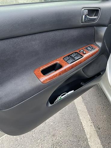 kamri 30: Toyota Camry: 2002 г., 2.4 л, Автомат, Бензин, Седан — 7