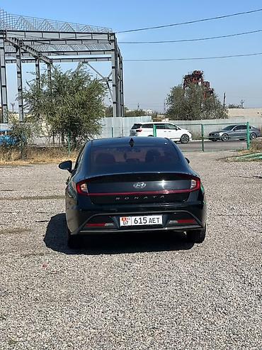 шугили 07: Hyundai Sonata: 2019 г., 2 л, Автомат, Газ, Седан — 5