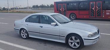 turbo az qaz 51: BMW 5 series: 2.5 l | 1997 il Sedan — 2