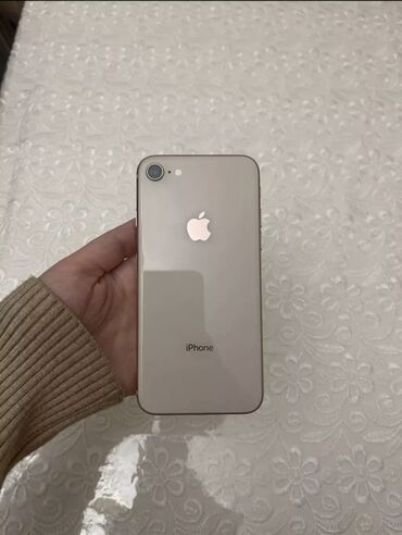 infinix zero 30 5g qiymeti: IPhone 8, 256 GB, Qızılı, Barmaq izi