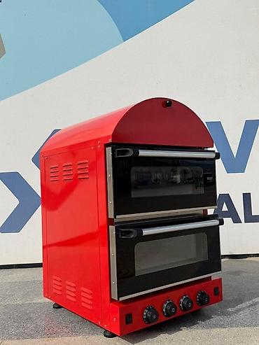 Digər professional sobalar: Pizza, 2 mərtəbəli — 5