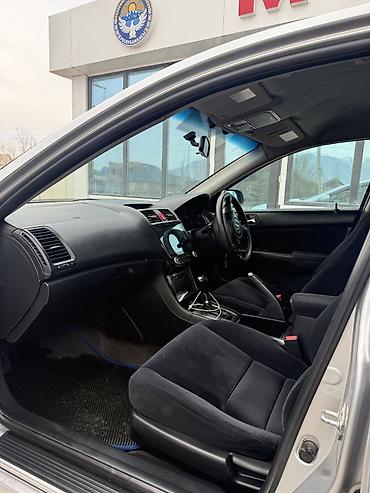 Honda: Honda Accord: 2006 г., 2 л, Автомат, Бензин, Седан — 11