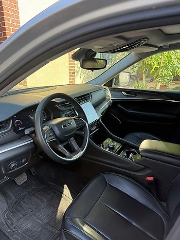 Jeep: Jeep Grand Cherokee: 2021 г., 3.6 л, Автомат, Бензин, Внедорожник — 13