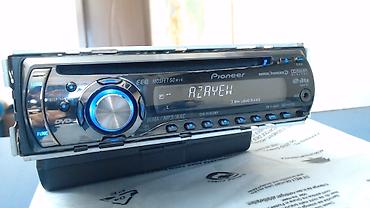 7150 pioneer satisi: Yeni Disk Maqnitofon Pioneer, Ödənişli çatdırılma — 1