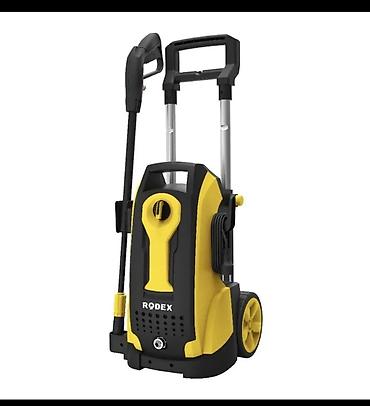 Мойки высокого давления: Мойка высокого давления, Новый, Герой, Электрическая, Самовывоз — 21