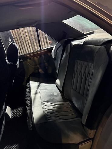 Mercedes-Benz: Mercedes-Benz W124: 1994 г., 2.2 л, Механика, Бензин, Седан — 7