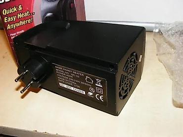 20 минута: Grejalica Warm Air Blower 400 watiRadi direktno na uticnicu 400W. Jako — 4