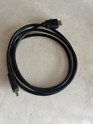Техника и электроника: Кабель mini DisplayPort (Thunderbolt 2) — HDMI - Разъёмы: mini — 2