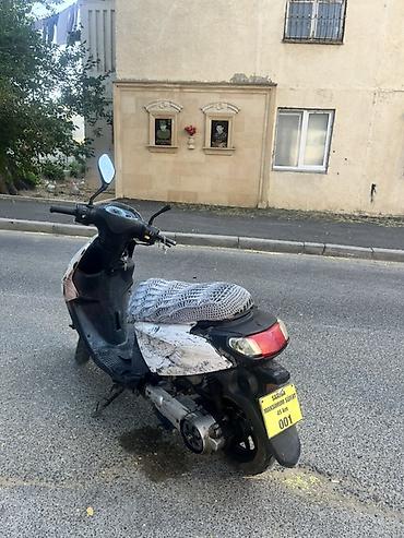 zigzag one 50cc blue: Zaza 125 sm3 — 2