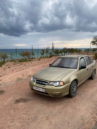 решетка на виндом: Daewoo Nexia: 2009 г., 1.6 л, Механика, Бензин, Седан