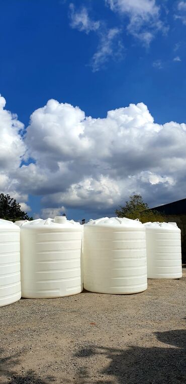 Baklar və çənlər: Bak, Plastik, Yeni — 7