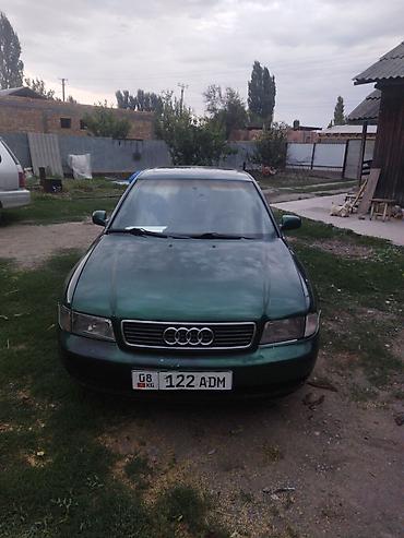 a4 b6: Audi A4: 1997 г., 1.6 л, Механика, Бензин, Седан — 1