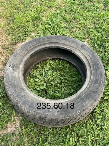 диска на киа к5: Шиналар 235 / 60 / R 18, Жай, 1 даана, Жеңил унаалар, Корея, Kumho