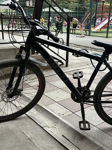 bxt fix: Горный велосипед с жёсткой вилкой - Лёгкая рама хардтейл — 2