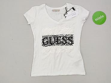 bluzki rammstein: Guess, T-shirt damski, rozmiar XS — 2
