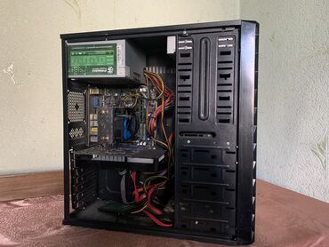 компьютер игровой бишкек: Компьютер, ядер - 8, ОЗУ 8 ГБ, Для работы, учебы, Новый