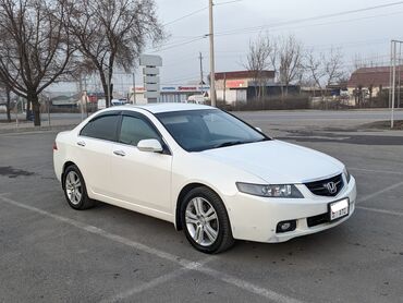 рама от газ 53: Honda Accord: 2003 г., 2.4 л, Автомат, Газ, Седан