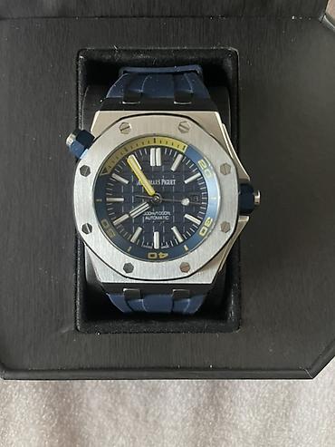 zero flipper купить: Часы Audemars Piguet Royal Oak Offshore Diver - Механизм — 1