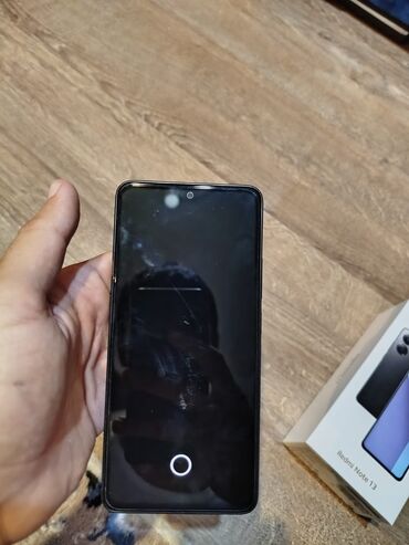 soyuducu 2 el: Məhsul: Xiaomi Redmi Note 13 (qutu və aksesuarlarla) Xüsusiyyətlər: -