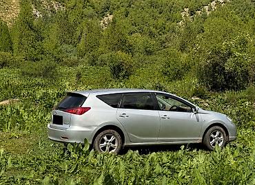 range over: Toyota Caldina: 2002 г., 1.8 л, Автомат, Бензин — 3