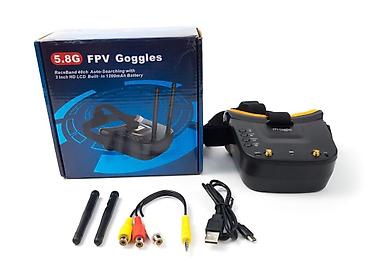 Фото и видеокамеры: FPV Dron Eynək və Kamera Dəsti 5.8 GHz (40/48CH) 5.8G FPV eynək və — 3