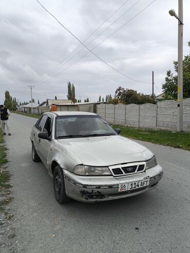 Daewoo: Daewoo Nexia: 2007 г., 1.5 л, Механика, Бензин, Седан