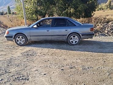 Audi: Audi 100: 1991 г., 2.6 л, Механика, Бензин, Седан — 1