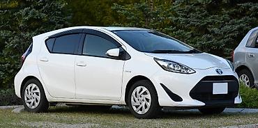 Xidmətlər: Günlük, Toyota, Depozitlə, Qalmamaq şərti ilə — 1