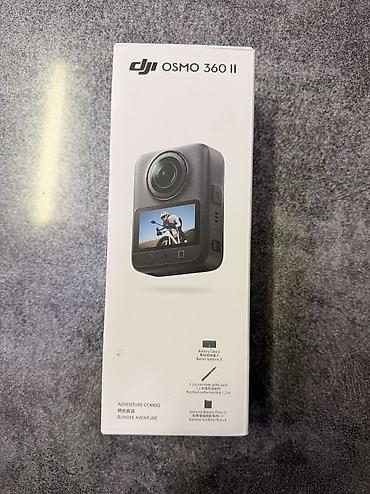 dji 4k mini: DJI Osmo 360 II — экшн-камера с полным сферическим захватом и — 1